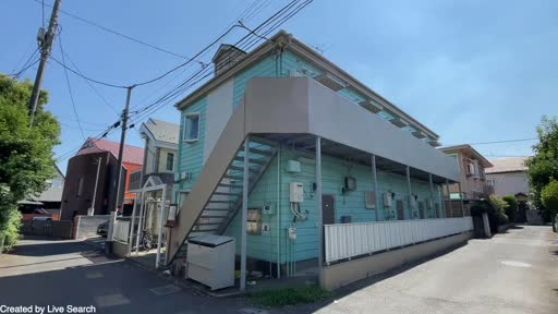 センチュリー入間町 202 【東京都仙川駅】 の外観写真