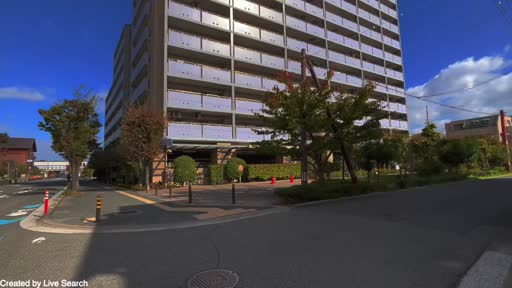 リリブ豊中野田 1007 【大阪府庄内駅】 の外観写真