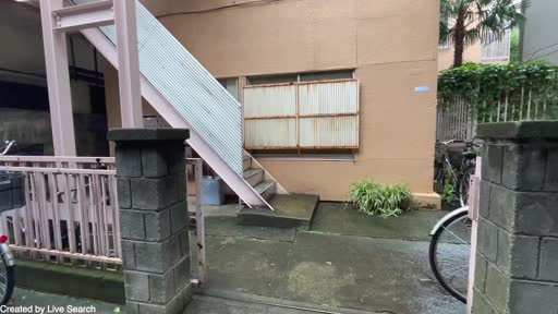 青山ビル 202 【鶯谷駅】 の外観写真