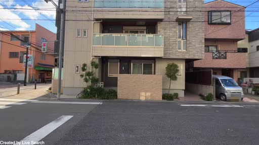 Hill　Hawk 102 【大阪府	阪急京都線「上新庄」徒歩8分】 の外観写真