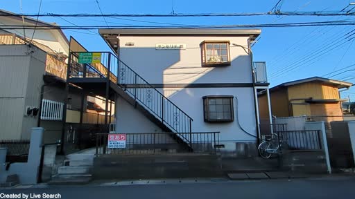 サンセリテ都 102 【東千葉駅】 の外観写真