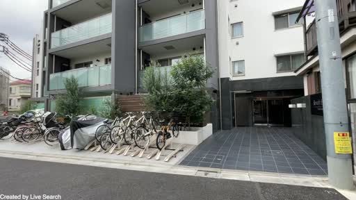 Beverly　Homes豊島園 302 【東京都豊島園駅】 の外観写真