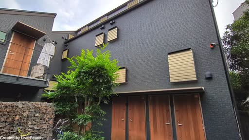 クラソ南馬込 1F 【東京都馬込駅】 の外観写真