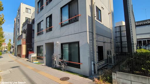  Beno Hasune 102 【東京都蓮根駅】 の外観写真