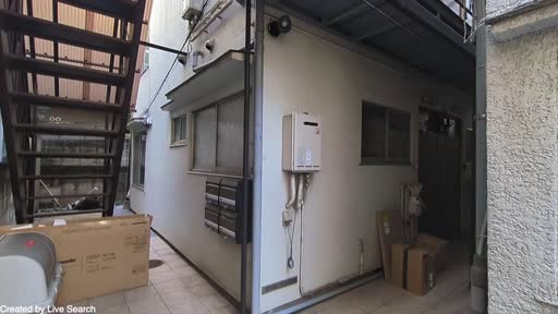 ポルテ目黒 102 【東京都目黒駅】 の外観写真