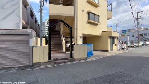 プライムハイツ 206 【兵庫県尼崎駅】 の外観写真