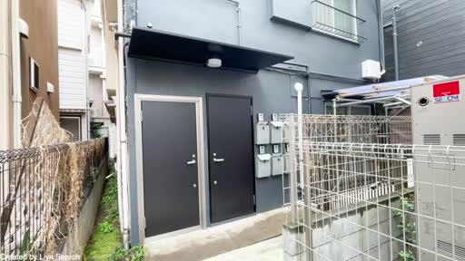 TOKOアパートメント 102 【東京都表参道駅】 の外観写真