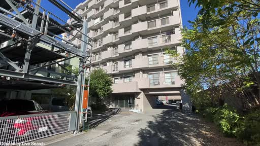 ヒルトップ多摩平の森 610 【東京都日野駅】 の外観写真