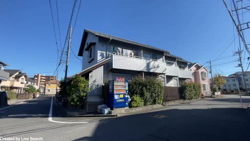 シャンズフォーレ聖蹟 104 【東京都百草園駅】 の外観写真