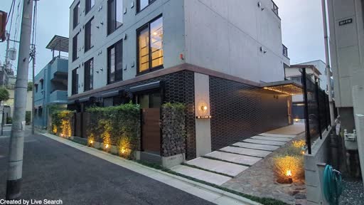 蔵創目白 202 【東京都目白駅】 の外観写真