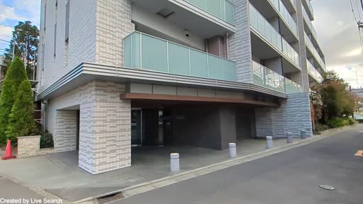 ザ・パークハウス上北沢 1301 【東京都八幡山駅】 の外観写真