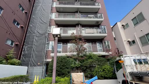 フェイム池袋西 401 【東京都要町駅】 の外観写真