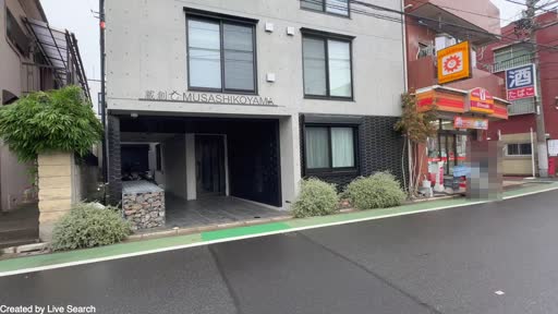 蔵創武蔵小山 403 【武蔵小山駅】 の外観写真