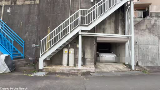 長津田ビューハウス  【長津田駅】 の外観写真
