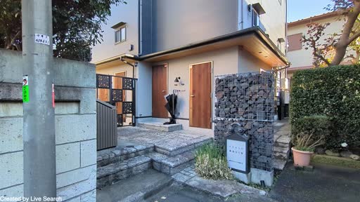 クラソ新宿五の坂 104 【東京都中井駅】 の外観写真