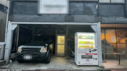 三和ビル 203 【東京都湘南新宿ライン（宇都宮〜逗子） 渋谷 徒歩9分 】 の外観写真