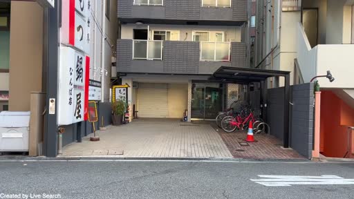 レック難波ビル 302 【大阪府なんば駅】 の外観写真