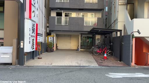 レック難波ビル 701 【大阪府なんば駅】 の外観写真