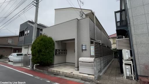 ビジュー三鷹レジデンス 202 【東京都三鷹駅】 の外観写真