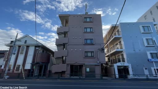 ジョイフル西荻窪7番館 504 【東京都西荻窪駅】 の外観写真