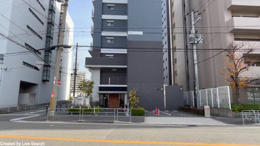 エステムコート中之島GATE II 607 【大阪府阿波座駅】 の外観写真