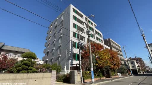 甲南山手ガーデンハウス弐番館 204 【兵庫県深江駅】 の外観写真