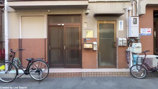 梅本ハイツ 301 【大阪府姫島駅】 の外観写真