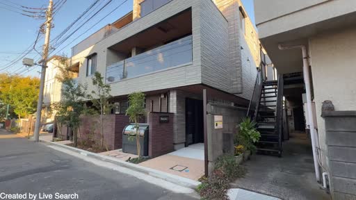 ラルクス 302 【神奈川県鶴見駅】 の外観写真