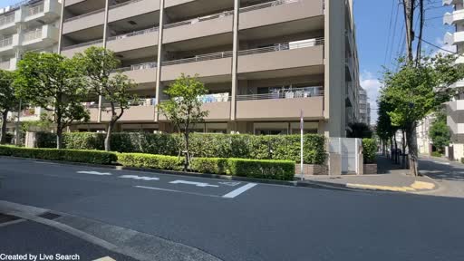 コスモ西葛西ステーションアヴェニュー 504 【東京都西葛西駅】 の外観写真