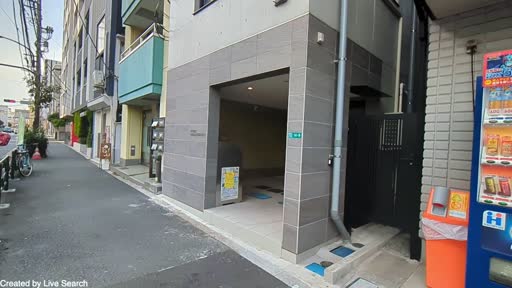 STYLE南千住 301 【東京都南千住】 の外観写真