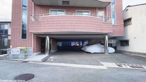 grande浜芦屋町 201 【兵庫県芦屋駅】 の外観写真