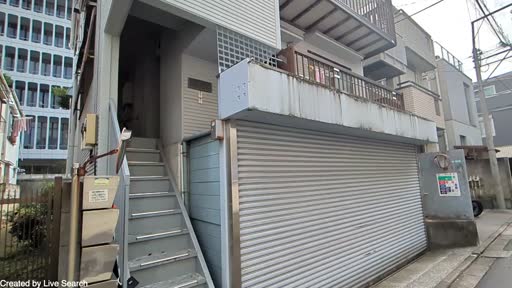 TBコーポ 302 【東京都中目黒駅】 の外観写真