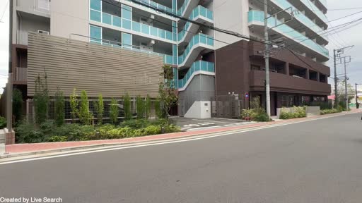 パレステージ茅ヶ崎 705 【茅ヶ崎駅】 の外観写真