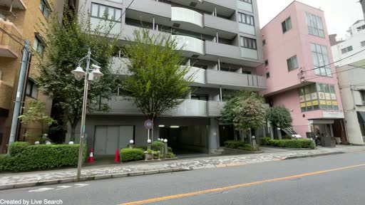 ラシュレ三鷹 903 【三鷹駅】 の外観写真