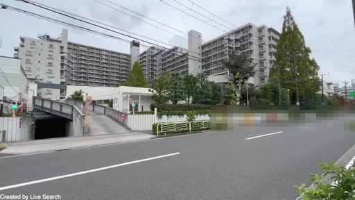 ダイアパレス猿江恩賜公園 605 【東京都住吉駅】 の外観写真