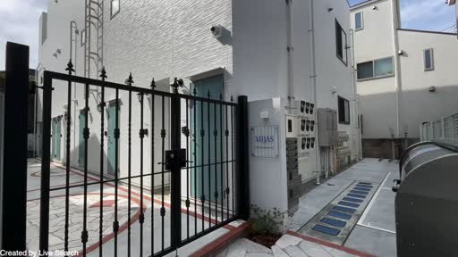 ミハス中野新井薬師Ⅲ 302 【東京都新井薬師前駅】 の外観写真