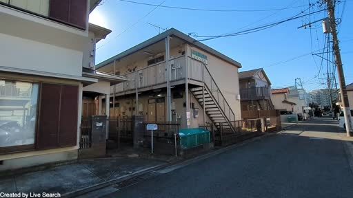 メゾン玉川 104 【神奈川県長津田駅】 の外観写真