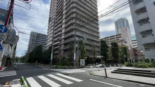 ライオンズタワー池袋 902 【東京都向原駅】 の外観写真