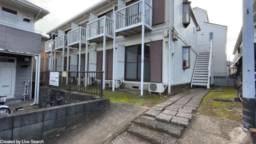 サンセリテオオキ 101 【千葉県作草部駅】 の外観写真