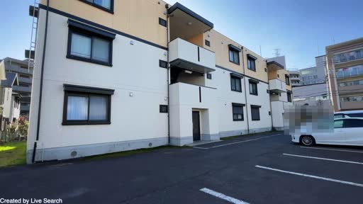 リベラ東久留米 102 【東京都東久留米駅】 の外観写真