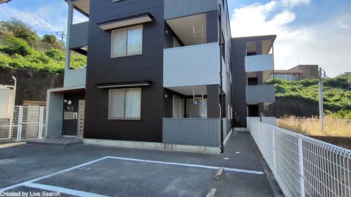 Eg-9 201 【福岡県和白駅】 の外観写真