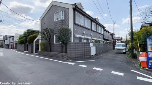 パークサイド国領 204 【東京都国領駅】 の外観写真