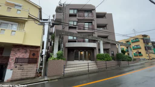 ネオグランデ甲陽園 504 【兵庫県甲陽園】 の外観写真