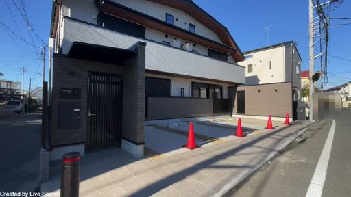 Maison MS Right 【東京都仙川駅】 の外観写真