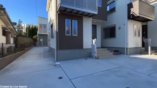 入間町1丁目戸建 A 【東京都仙川駅】 の外観写真