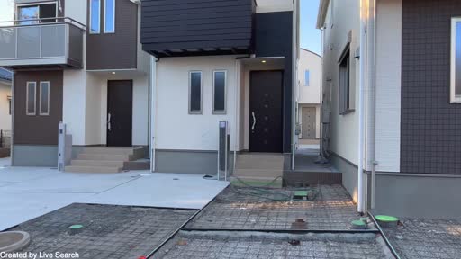 入間町1丁目戸建 B 【東京都仙川駅】 の外観写真