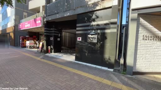 メビウス渋谷幡ヶ谷 602 【東京都京王線 / 幡ヶ谷駅 徒歩5分    京王線 / 笹塚駅 徒歩7分】 の外観写真