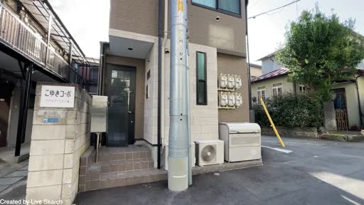 アーバンプレイス西早稲田Ⅲ 202 【東京都高田馬場駅】 の外観写真