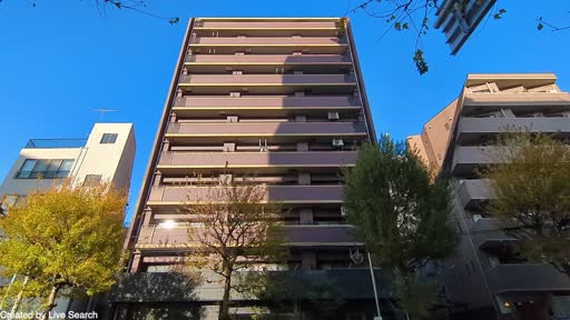 クルーセ小滝橋 903 【東京都落合駅】 の外観写真