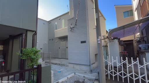 柴又収益アパート 203 【東京都新柴又駅】 の外観写真